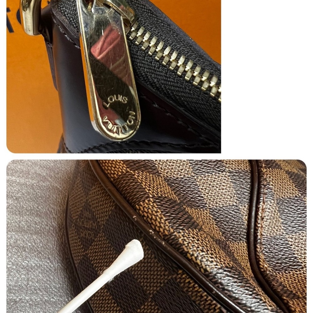Louis Vuitton Thames GM Ebene W/Box & dust bag - Picture 12 of 12